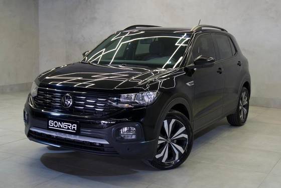 VOLKSWAGEN T-CROSS 1.0 200 TSI TOTAL FLEX COMFORTLINE AUTOMÁTICO VOLKSWAGEN T-CROSS 1.0 200 TSI TOTAL FLEX COMFORTLINE AUTOMÁTICO